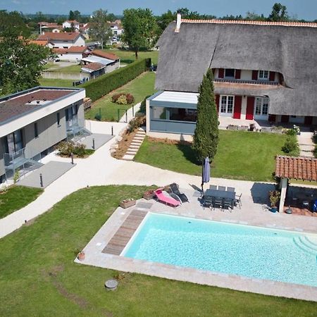La Cle Des Chaumes Boisset-lès-Montrond Exterior photo