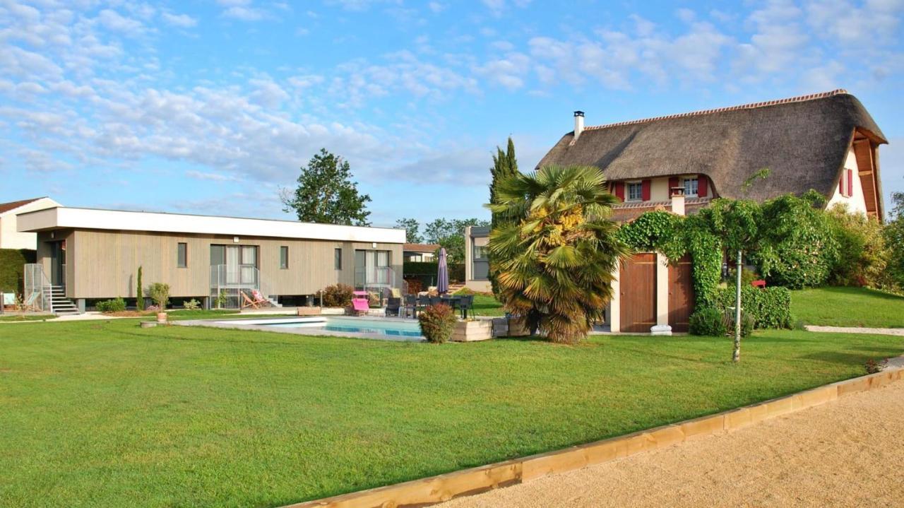La Cle Des Chaumes Boisset-lès-Montrond Exterior photo