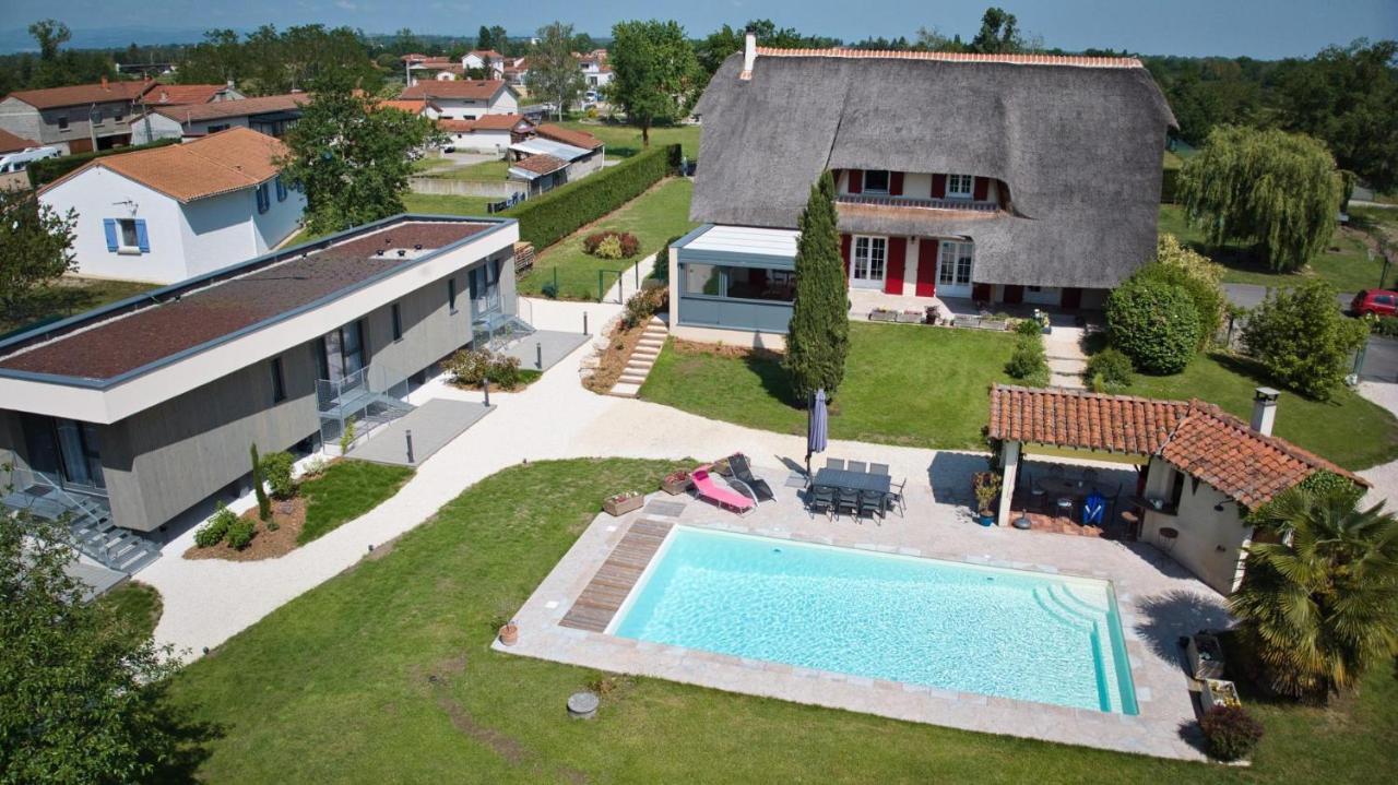 La Cle Des Chaumes Boisset-lès-Montrond Exterior photo