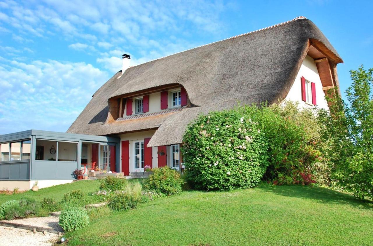 La Cle Des Chaumes Boisset-lès-Montrond Exterior photo