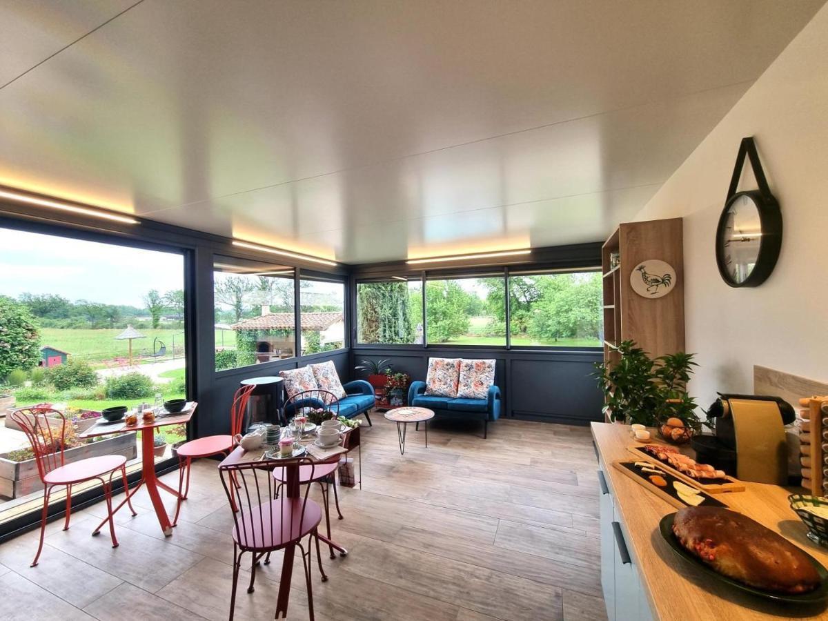 La Cle Des Chaumes Boisset-lès-Montrond Exterior photo