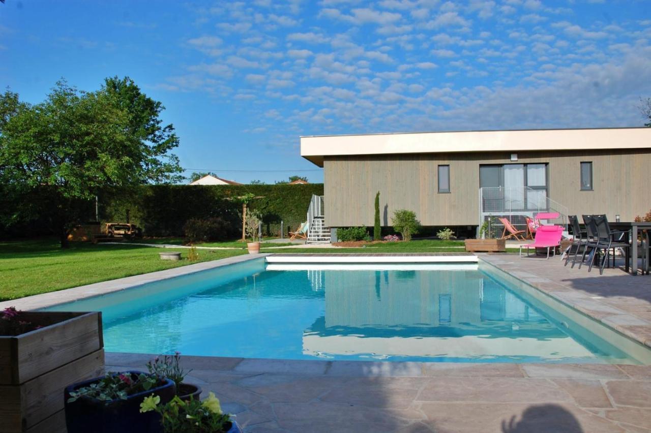 La Cle Des Chaumes Boisset-lès-Montrond Exterior photo