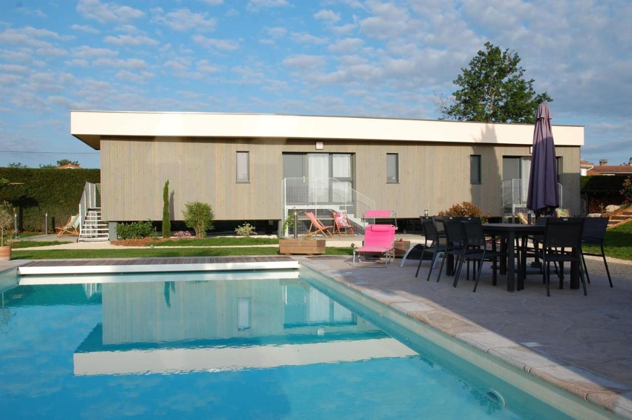La Cle Des Chaumes Boisset-lès-Montrond Exterior photo