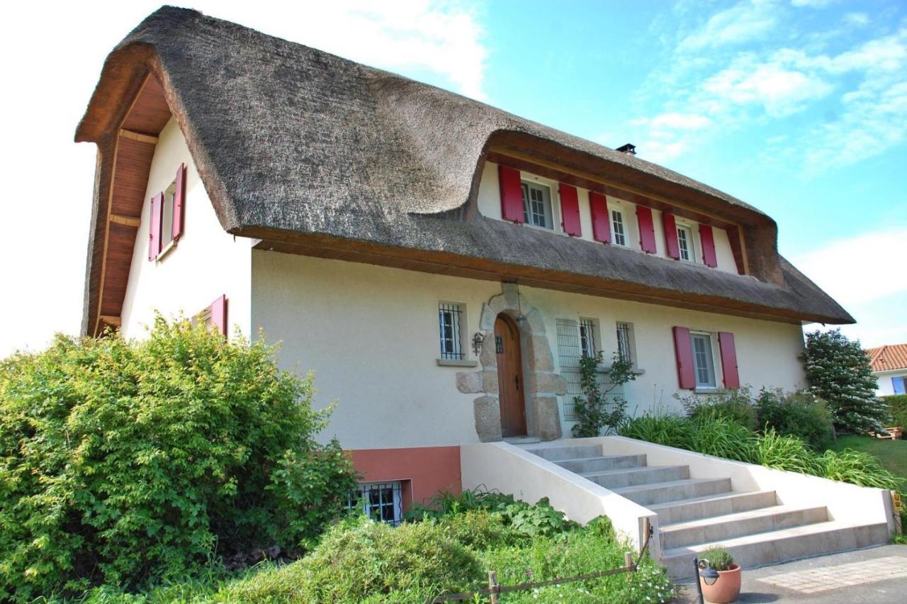La Cle Des Chaumes Boisset-lès-Montrond Exterior photo